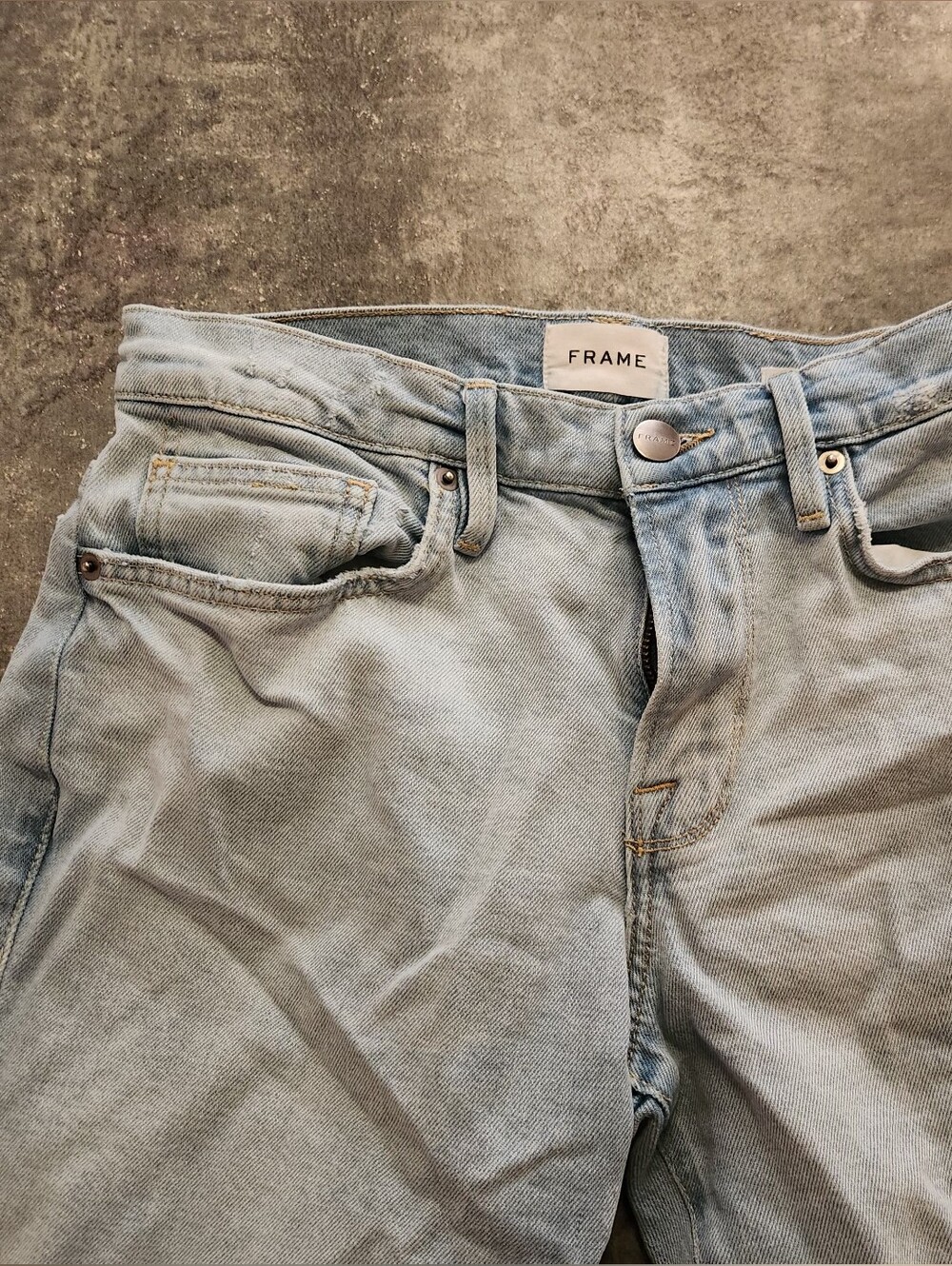 Frame jeans - Picture 2 of 4